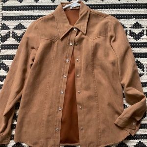 Claudia Richard button down